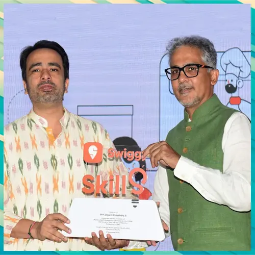 Swiggy and the Indian government collaborate to provide job and skill-training possibilities