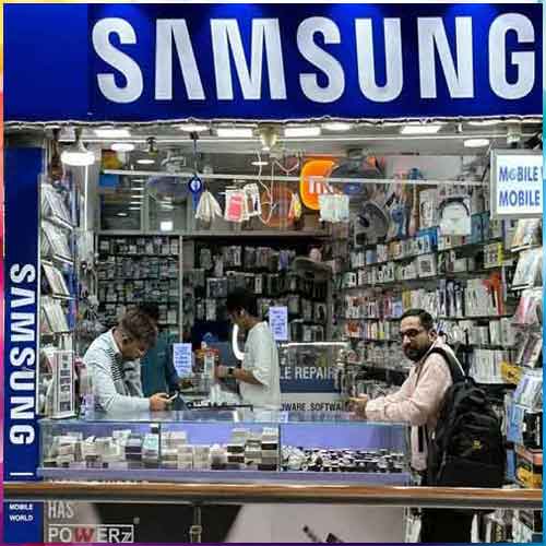 Workers at Samsung India plant in South India launches strike