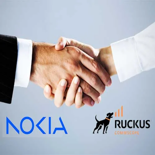 RUCKUS Networks and Nokia partner to deliver AI-driven Wi-Fi and fiber connectivity solution