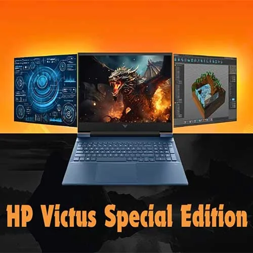 HP unveils new gaming laptops in collaboration with Nvidia