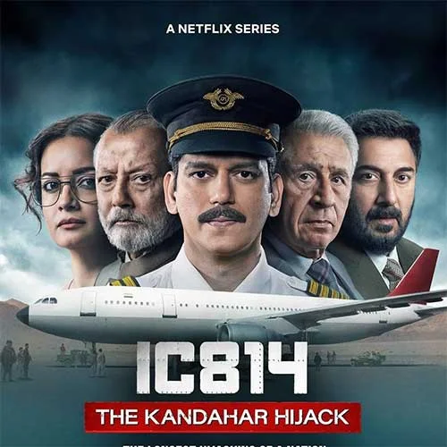 PIL filed in Delhi High Court seeking ban on Netflix's series IC814: The Kandahar Hijack