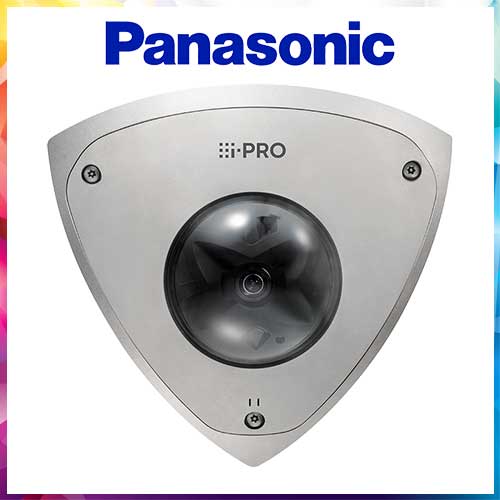 Panasonic Unveils AI-Powered Corner Camera