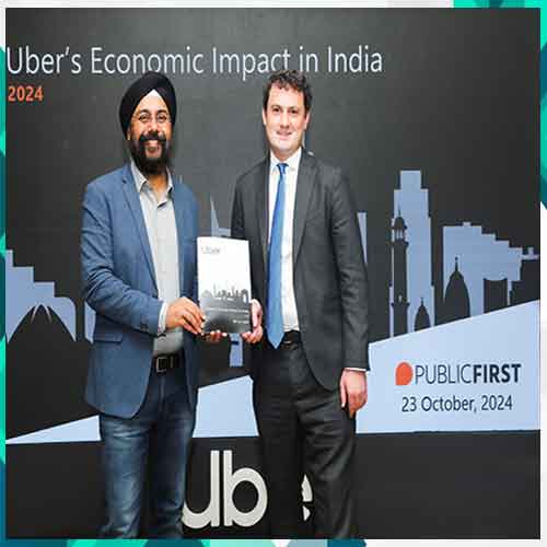Uber Auto and Moto to Drive INR 36,000 Crores in Economic Impact by 2024