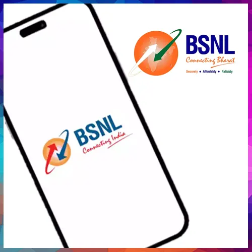 BSNL unveils new brand logo and seven new digital services BSNL unveils new brand logo and seven new digital services
