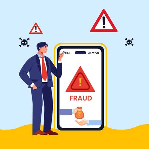 Jammu Residents Cautioned Against Online Investment Fraud