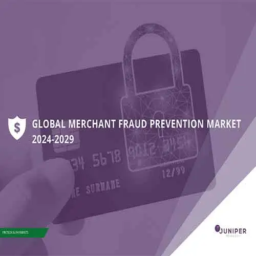 Ecommerce fraud to exceed $107 Bn by 2029, finds Juniper study