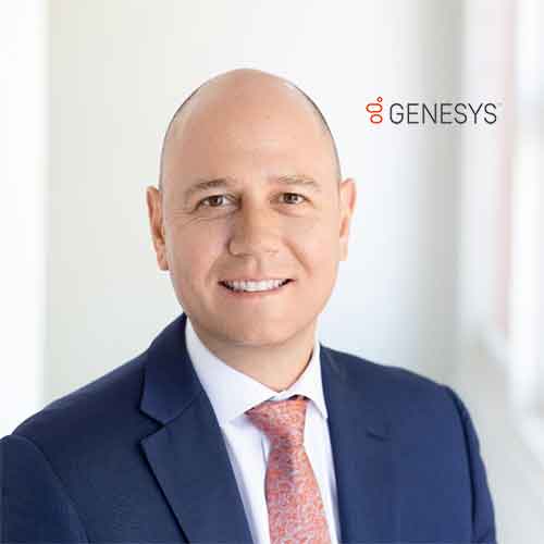 Genesys welcomes Albert Nel as Senior VP and Regional Sales Leader for Asia Pacific