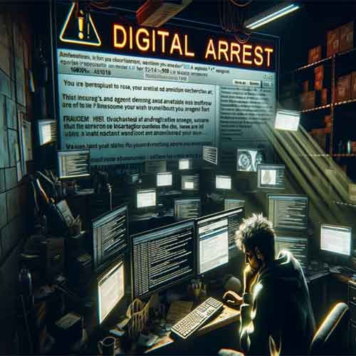 SRM University B.Tech Topper Held in Agra for Fake CBI Arrest Scam