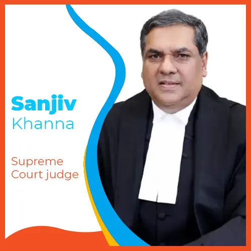 Justice Sanjiv Khanna sworn in as 51st Chief Justice of India Justice Sanjiv Khanna sworn in as 51st Chief Justice of India