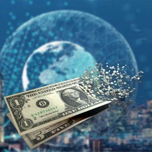 India has no plans for de-dollarisation