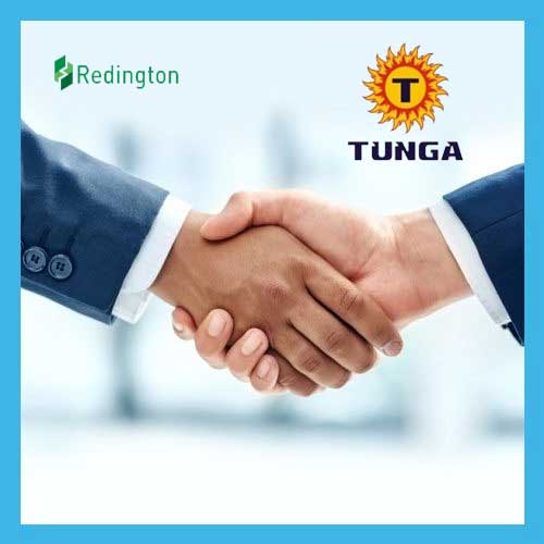 Redington partners with Tunga Aerospace Industries Redington partners with Tunga Aerospace Industries