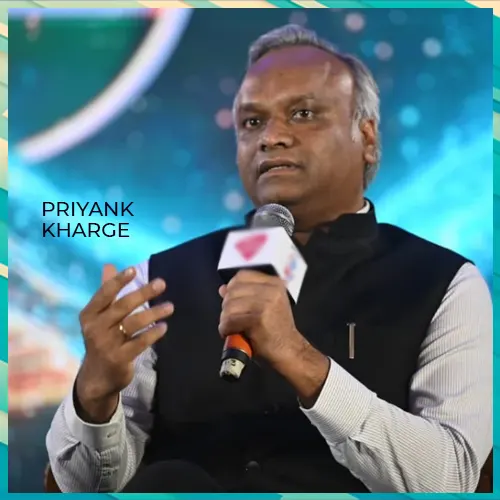 Gaming and Crypto Industries Seek Regulation, But Laws Must Foster Growth: Priyank Kharge