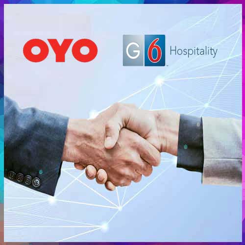 OYO acquires G6 Hospitality for $525 million, expands global presence