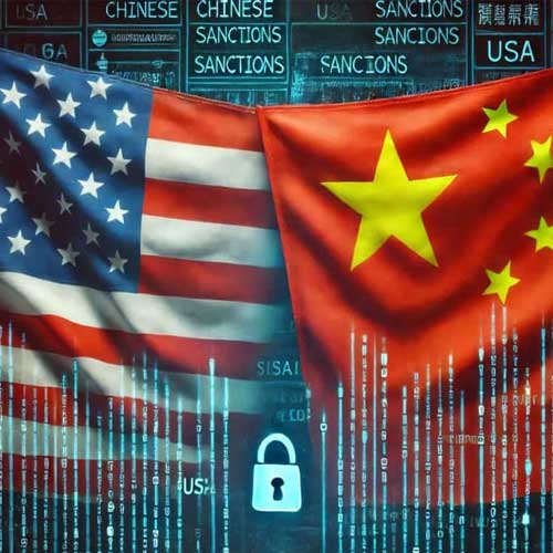 US Sanctions Chinese Firm for Firewall Hacking in Ransomware