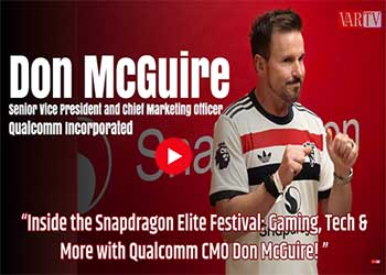 Inside the Snapdragon Elite Festival: Gaming, Tech & More with Qualcomm CMO Don McGuire