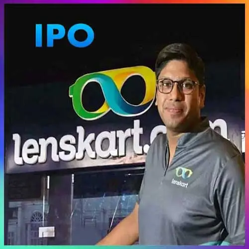 Lenskart eyes $1-billion IPO, targets $7-billion valuation Lenskart eyes $1-billion IPO, targets $7-billion valuation