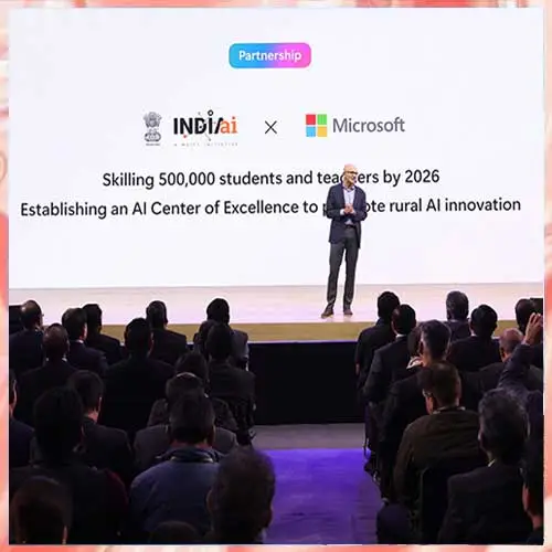Microsoft Announces Strategic Partnerships to Propel India’s AI-Driven Transformation Microsoft Announces Strategic Partnerships to Propel India’s AI-Driven Transformation