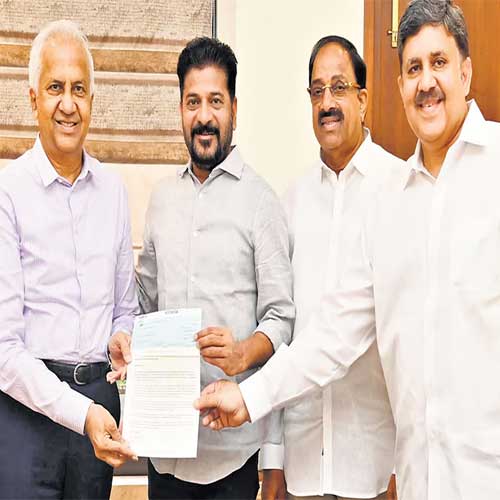 HCLTech expands footprint in Hyderabad with a new center HCLTech expands footprint in Hyderabad with a new center