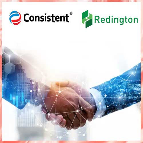 Consistent and Redington partner to drive IT and surveillance innovation in India Consistent and Redington partner to drive IT and surveillance innovation in India