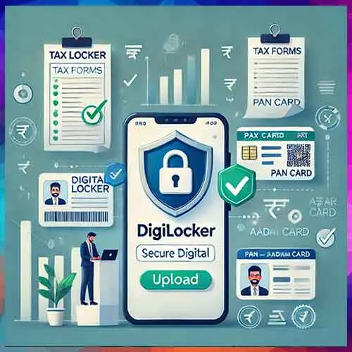 How to Use Digilocker for Secure Tax Filing and Financial Document Management