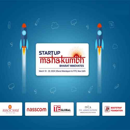 Startup Mahakumbh App Bridges Investor-Startup Gap