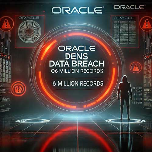 Oracle Denies Data Breach of 6 Million Records Amid Hacker’s Claims