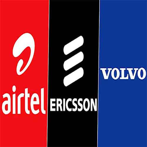 Ericsson, Volvo Group, and Airtel announce research collaboration on Digital Twins, XR and AI Ericsson, Volvo Group, and Airtel announce research collaboration on Digital Twins, XR and AI
