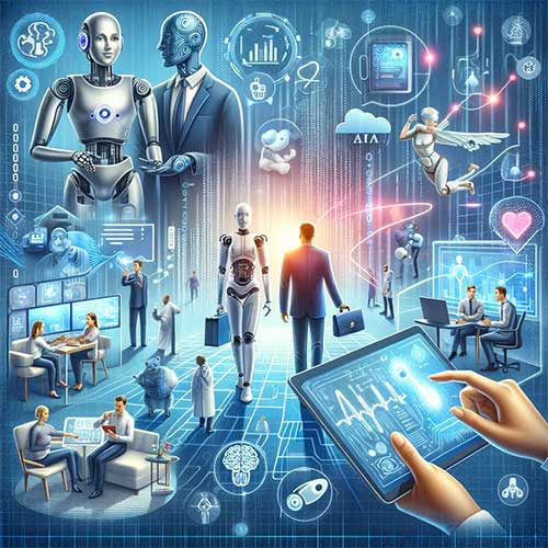 AI’s Impact on Life and Business