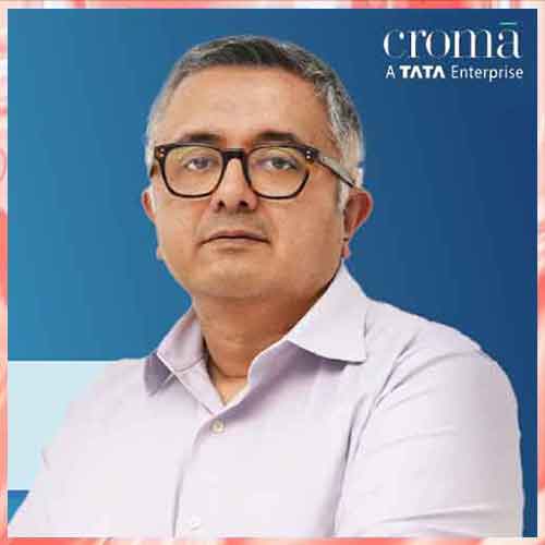 Tata Group names Shibashish Roy as MD & CEO of Croma