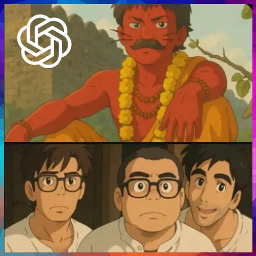 OpenAI Faces Major Outage Amid Surge In Studio Ghibli Image Requests