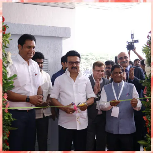 South India’s largest AI-ready data center campus by Sify inaugurated in Tamil Nadu South India’s largest AI-ready data center campus by Sify inaugurated in Tamil Nadu