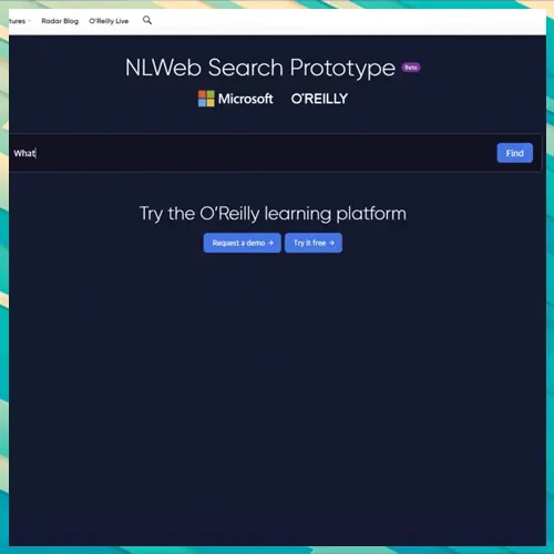 Microsoft’s new NLWeb project can turn any website into an AI-enabled app