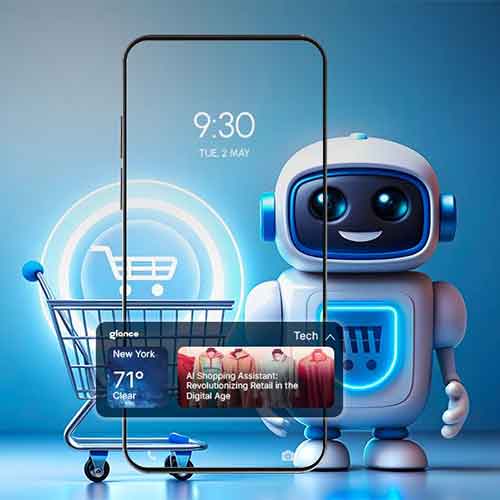 Selfies to Shopping: Glance AI Launches Game-Changing Visual Commerce App Powered by Generative AI Selfies to Shopping: Glance AI Launches Game-Changing Visual Commerce App Powered by Generative AI