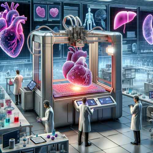 3D and AI Unite: Printing the Future Intelligently