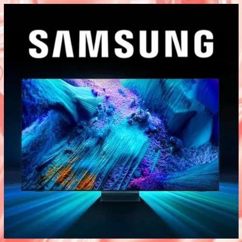 Samsung Opens Pre-Registrations for AI-Powered Vision TVs in India with Launch Offers Samsung Opens Pre-Registrations for AI-Powered Vision TVs in India with Launch Offers