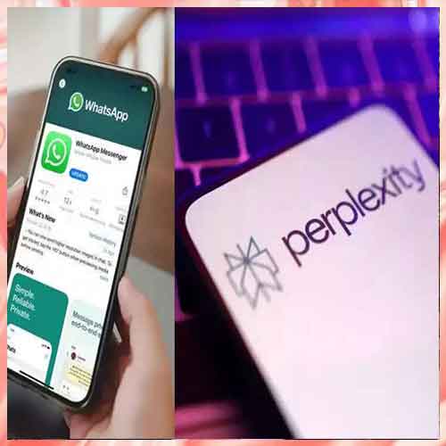 Perplexity rolls out AI tool to verify WhatsApp forwards Perplexity rolls out AI tool to verify WhatsApp forwards