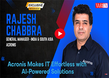 Acronis Makes IT Effortless with AI-Powered Solutions