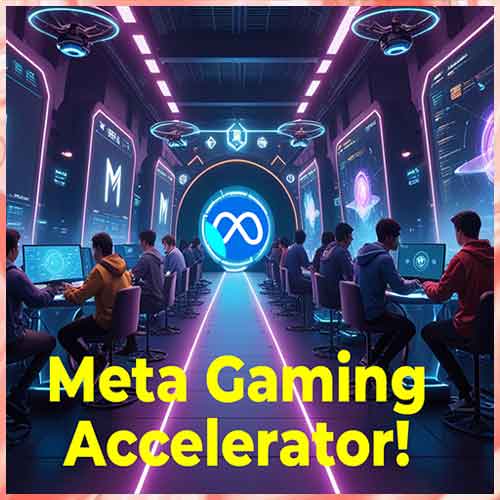Meta Launches Gaming Accelerator in India with Top VCs