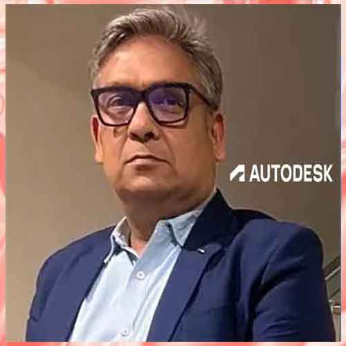 Autodesk taps Ashish Mittal to lead public sector in India and SAARC