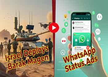 Israel Deploys Barak Magen System as Hostilities with Iran Deepen