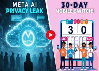 Meta AI using user’s Personal Data: Raises Privacy risk