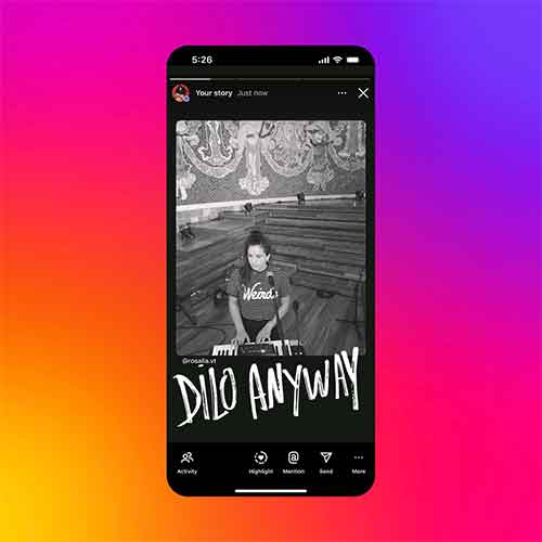Instagram Now Lets You Share Spotify Songs in Real-Time & Reorder Your Grid Instagram Now Lets You Share Spotify Songs in Real-Time & Reorder Your Grid