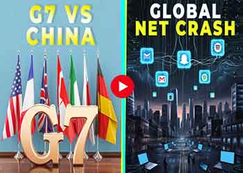 G7 Summit Grapples with China, US Uncertainty