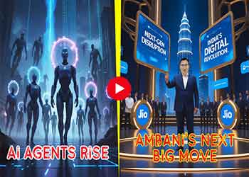 Future Workforce to Blend Humans and AI Agents: Cognizant