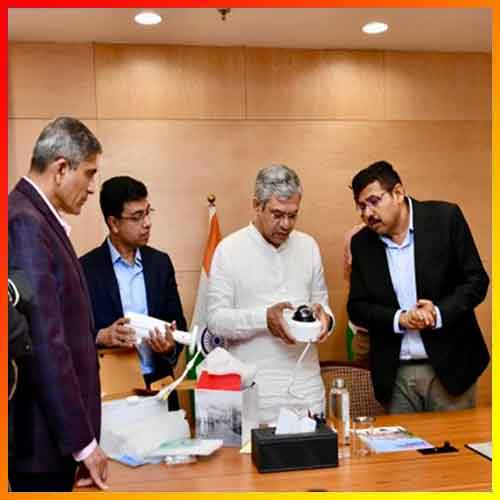 Honeywell debuts locally developed CCTV cameras under 'Make in India' drive