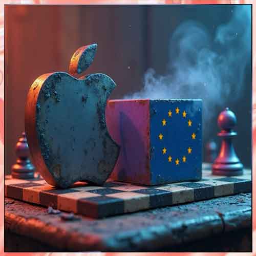 Apple plans Removing AirDrop in EU Amid Escalating Regulatory Showdown