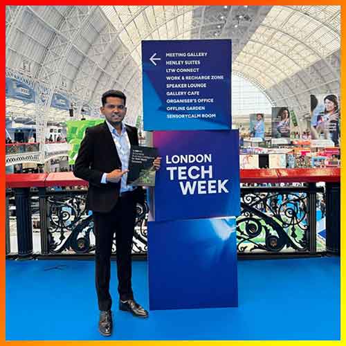 DeepSpot Wows London Tech Week with AI Decision Tool