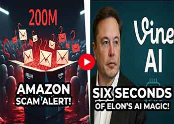 Amazon Warns 200M Prime Users of Phishing Scam Amazon Warns 200M Prime Users of Phishing Scam