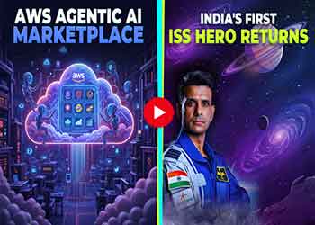 AWS Ignites AI Agent Revolution with New Marketplace AWS Ignites AI Agent Revolution with New Marketplace