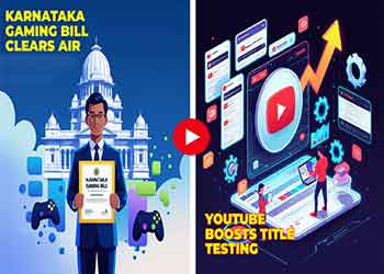 Karnataka’s Gaming Bill Boosts Industry Clarity Karnataka’s Gaming Bill Boosts Industry Clarity